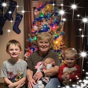 Meet your Posher, Tina